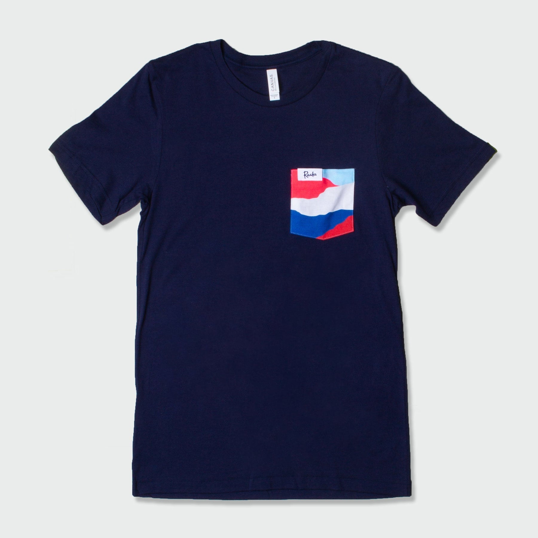 Pocket Tee - Classic Daily Tee Assortment