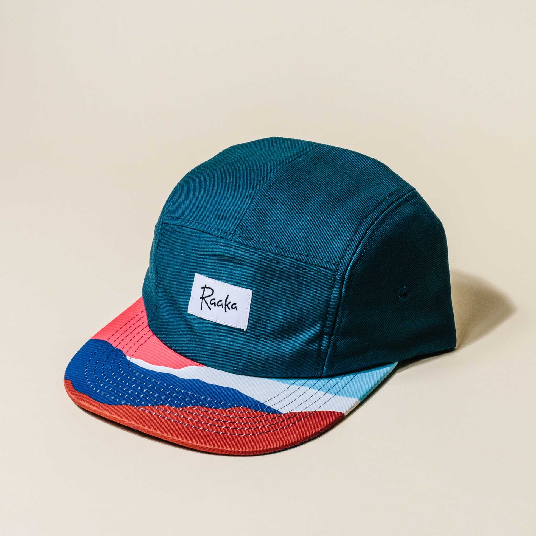 Five Panel Hat - Clean Festive Hat Assortment