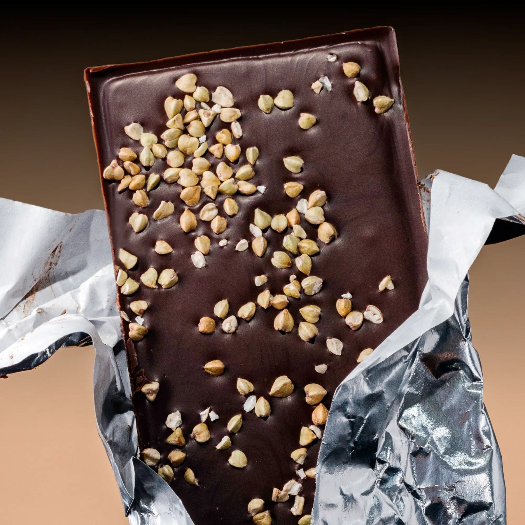 Buckwheat Milk Crunch - Classic Complete Crunch Assortment