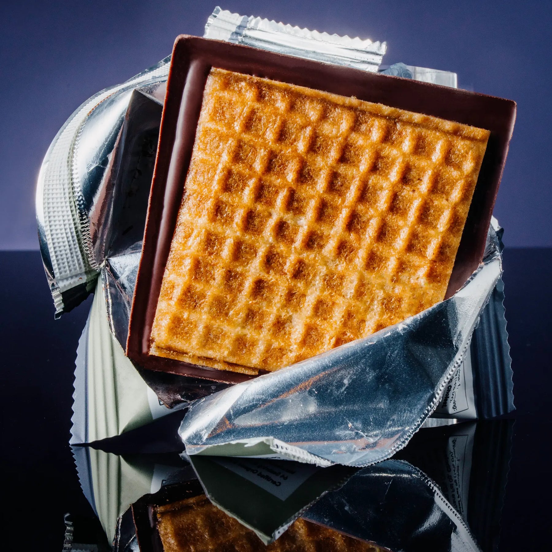 London Fog Dipped Waffle Cone - Classic Artisan Cone Assortment