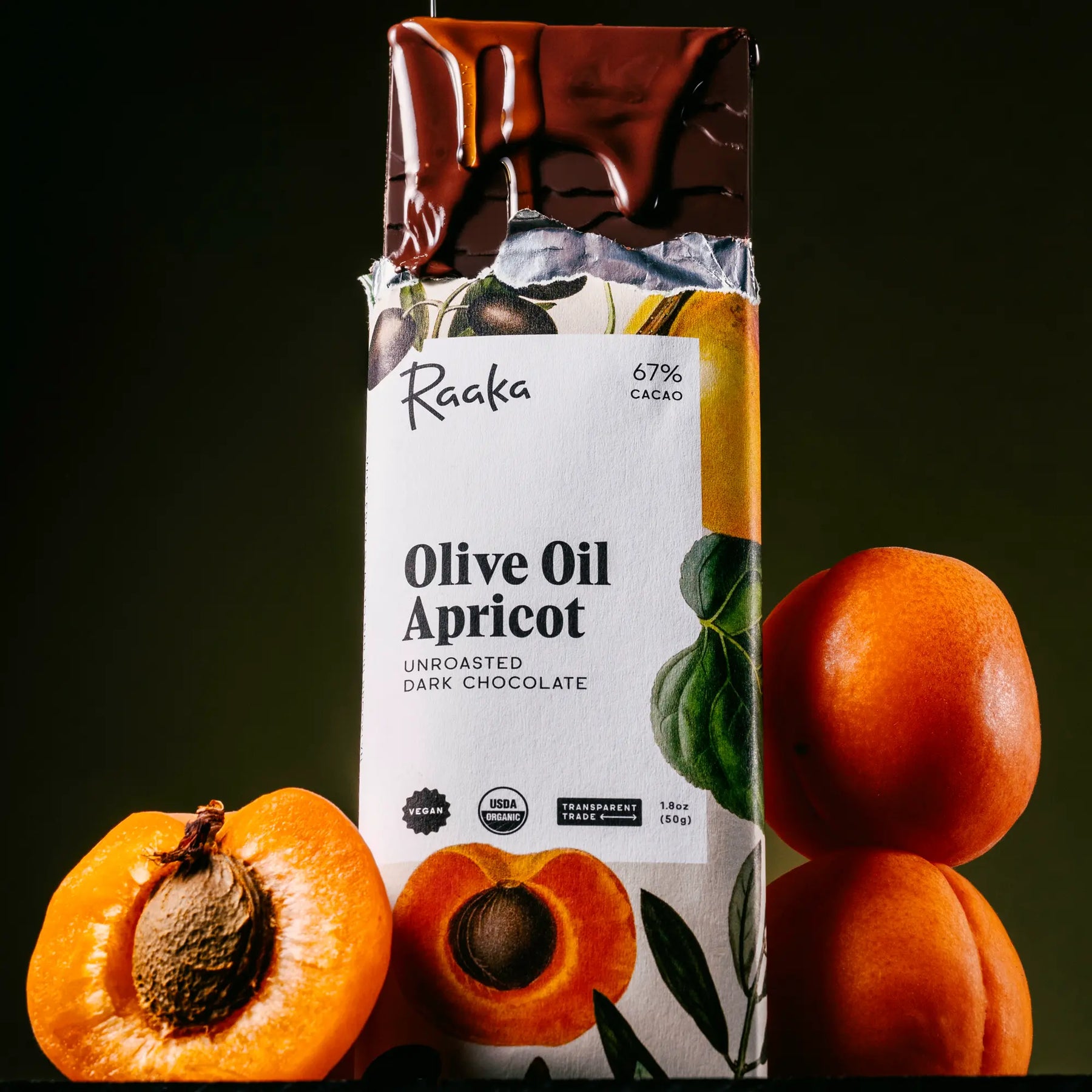 Olive Oil Apricot - Classic Artisan Apricot Assortment