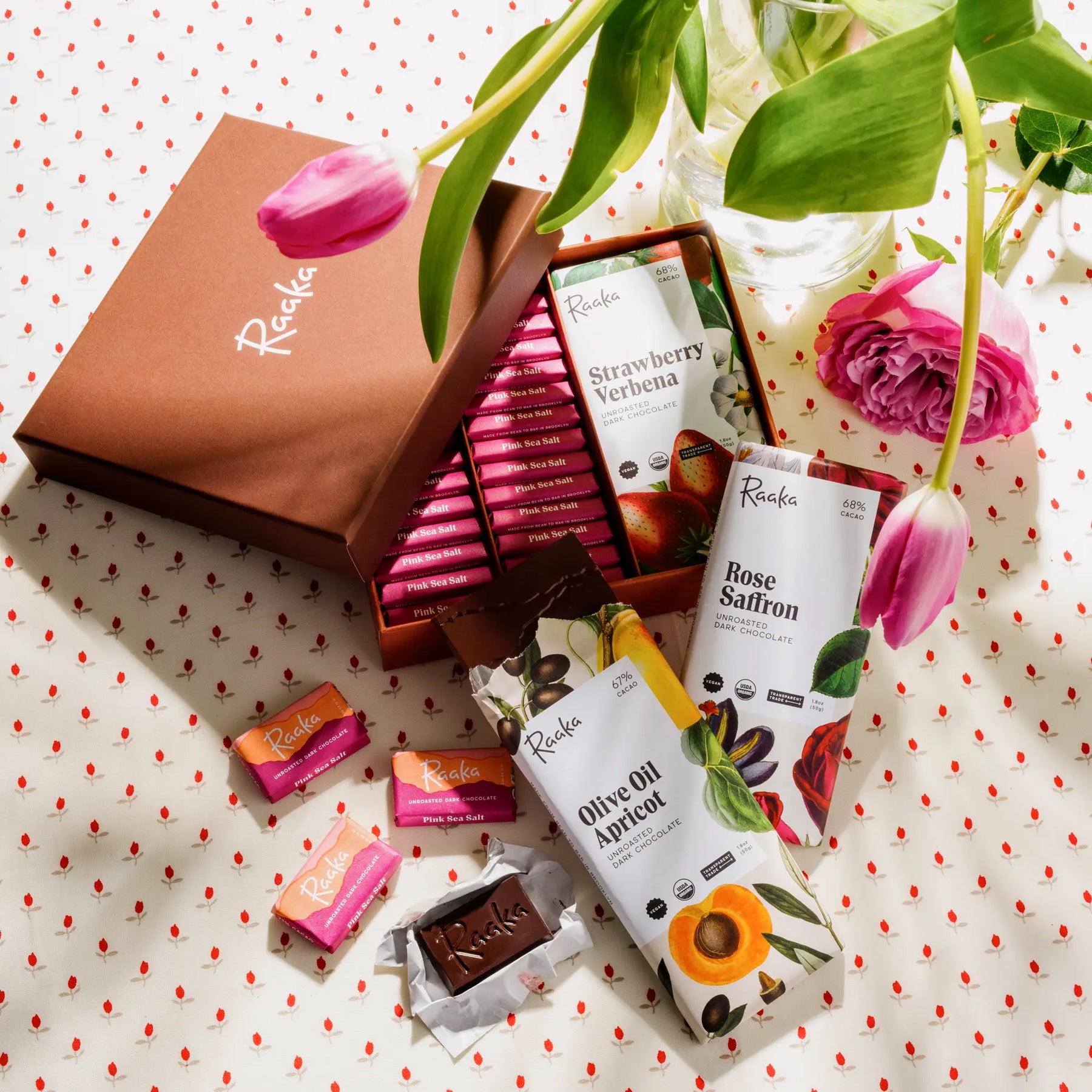 Bites & Bars Signature Gift Box - Classic Complete Box Assortment