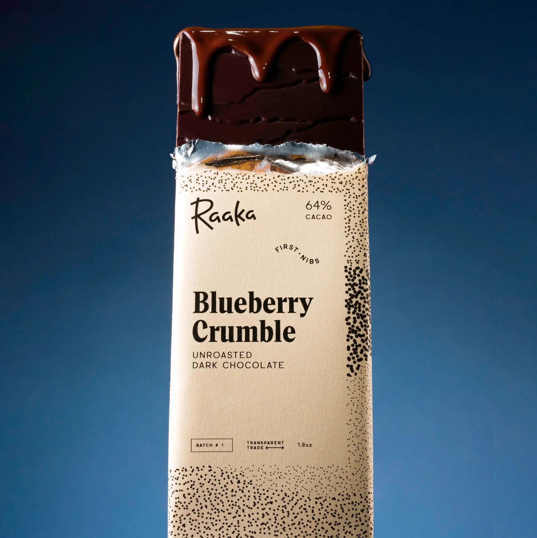 Blueberry Crumble - Classic Artisan Crumble Assortment
