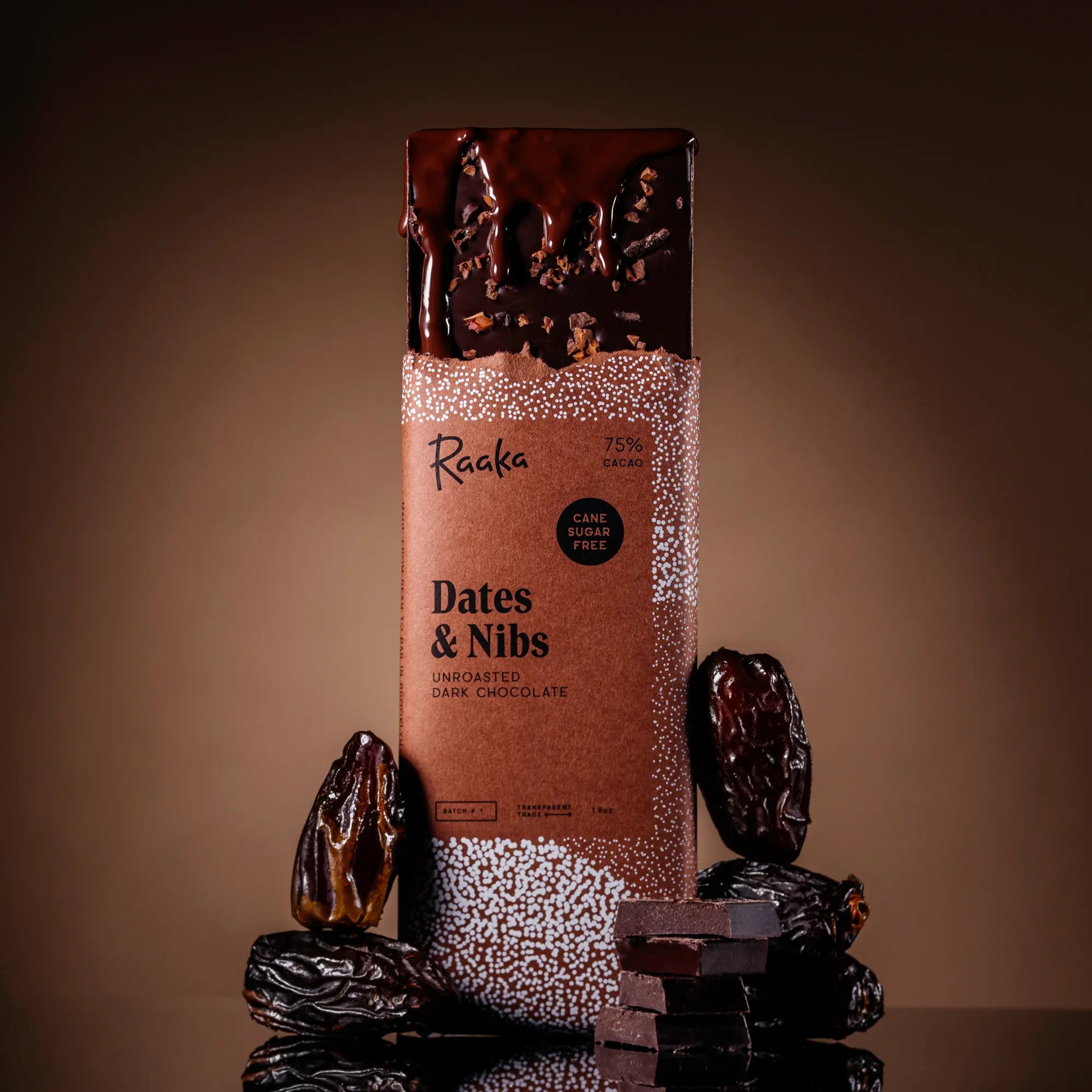 Dates & Nibs - Classic Artisan Nibs Assortment