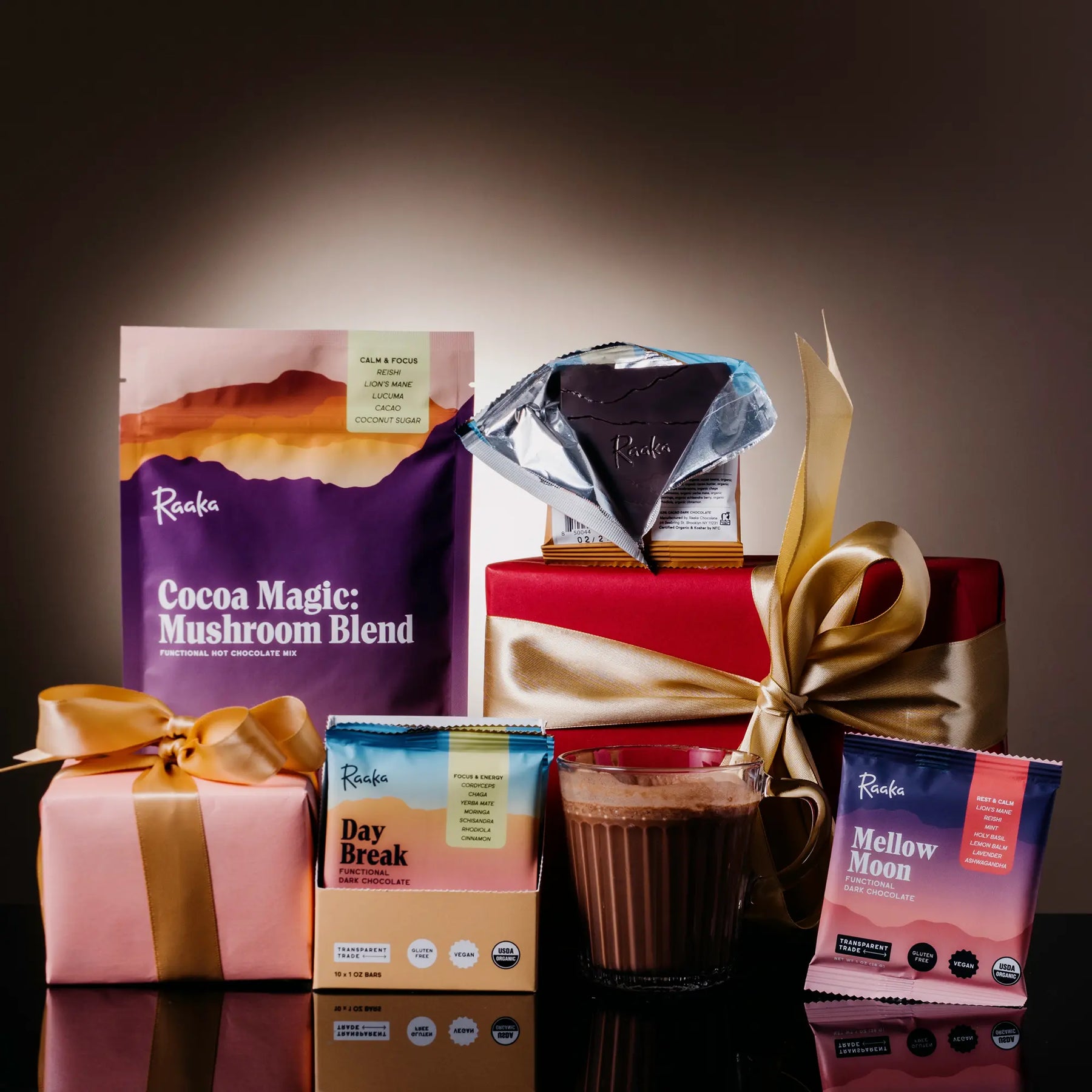 Functional Gift Bundle - Classic Artisan Gift Assortment