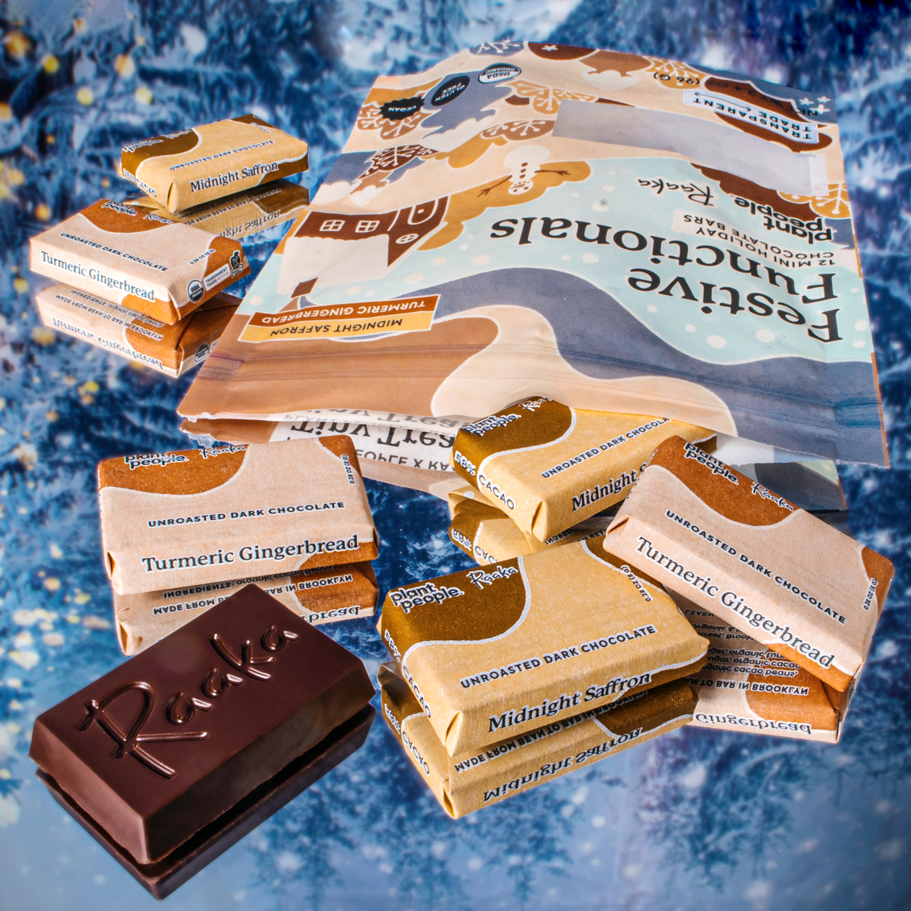 Festive Functionals - Classic Artisan Functionals Assortment