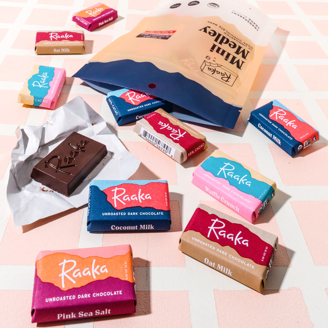 Mini Medley Bag of 12 - Classic Artisan Medley Assortment