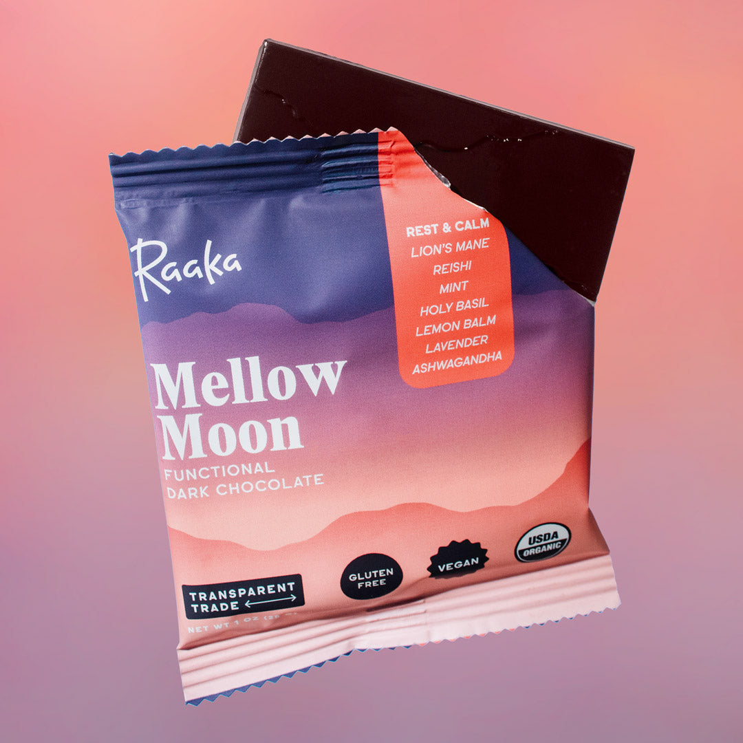Mellow Moon - Classic Expressive Chocolate Assortment