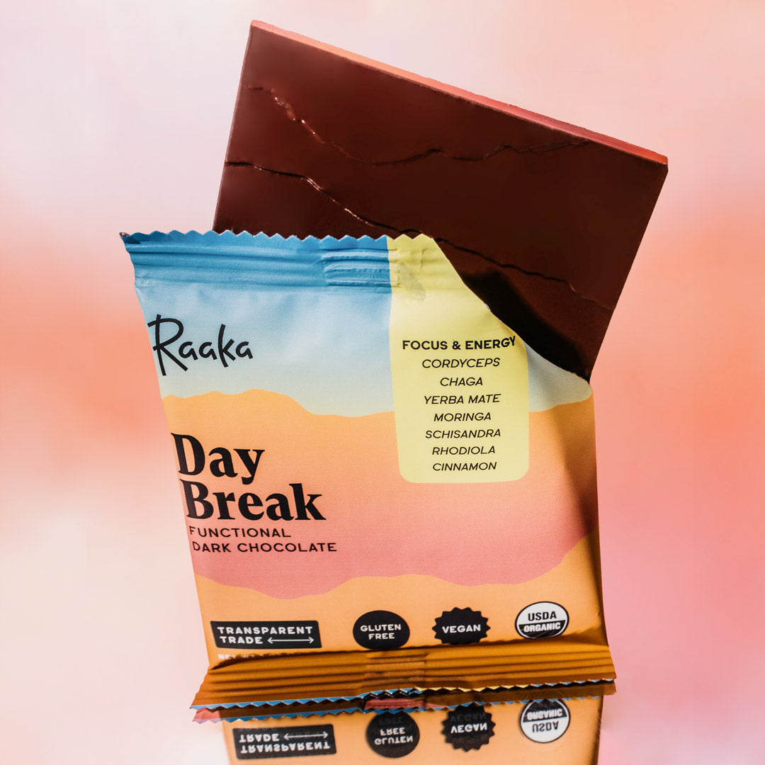 Day Break - Comforting Giftable Chocolate Assortment