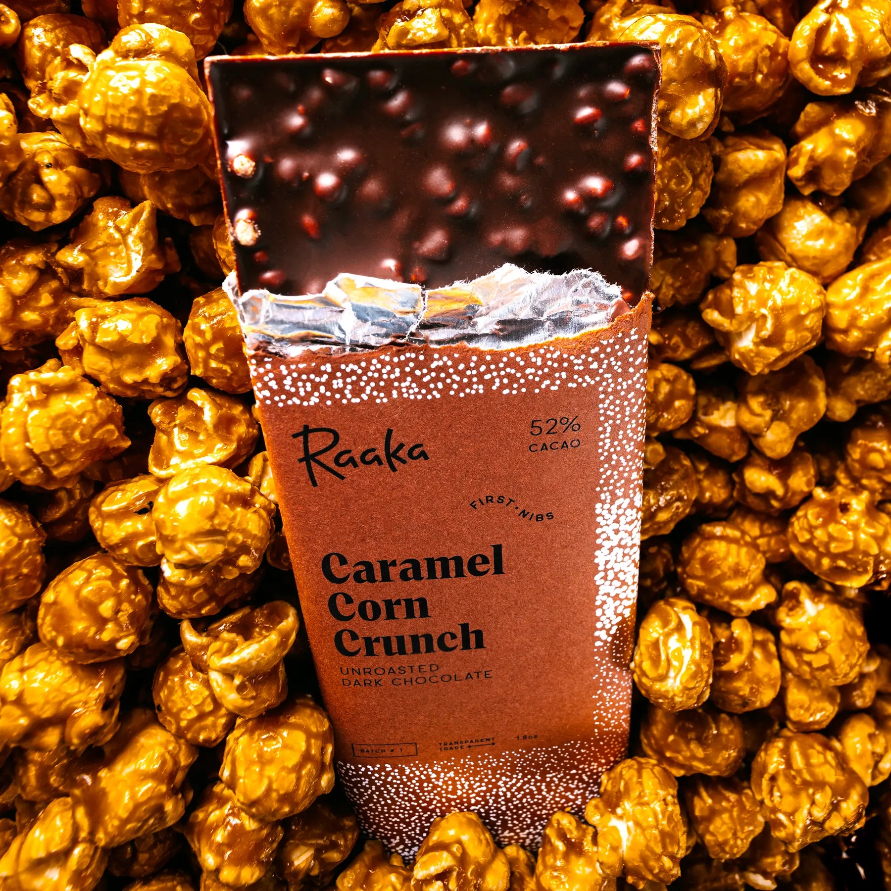 Caramel Corn Crunch - Classic Artisan Crunch Assortment