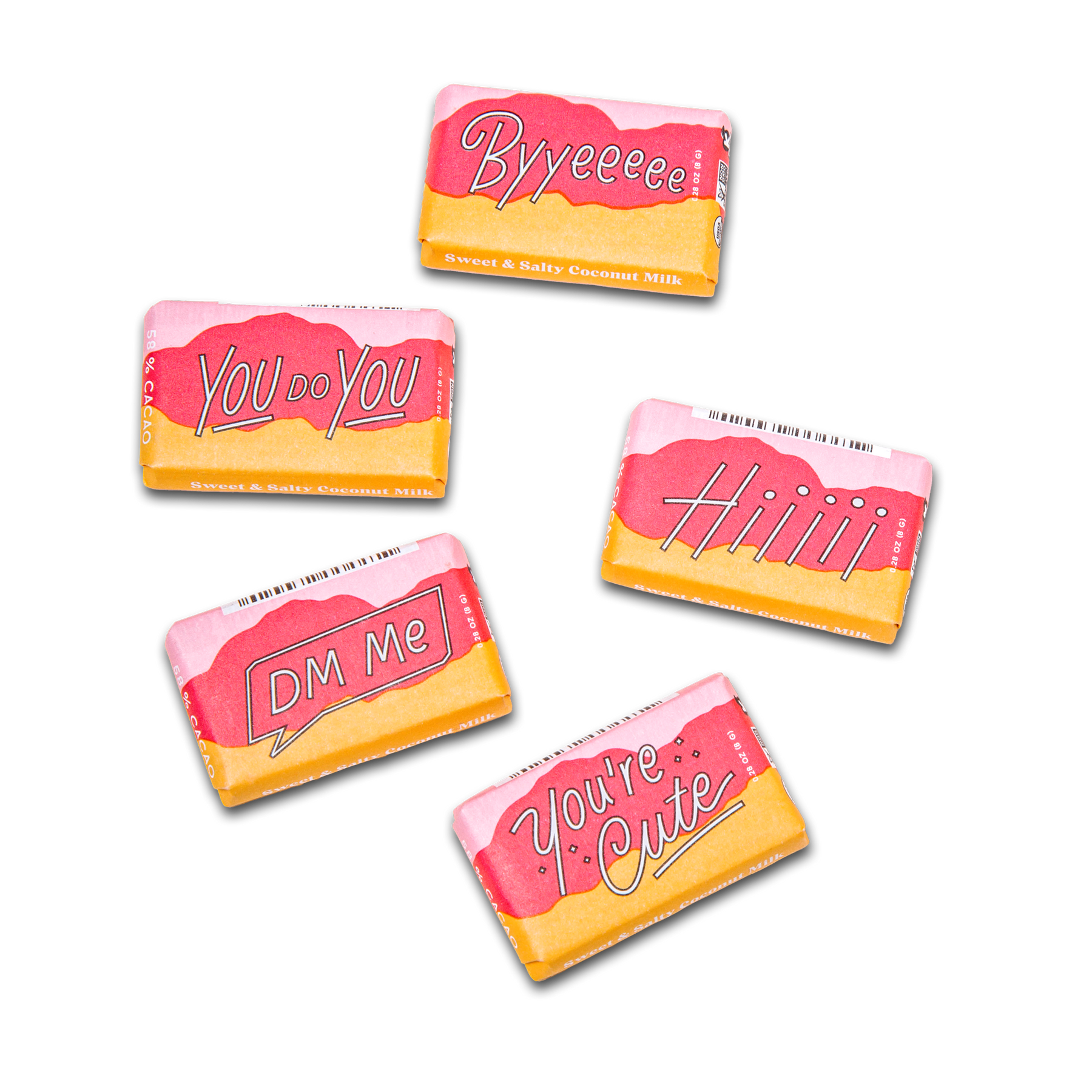 Sweet & Salty Minis - Classic Artisan Minis Assortment