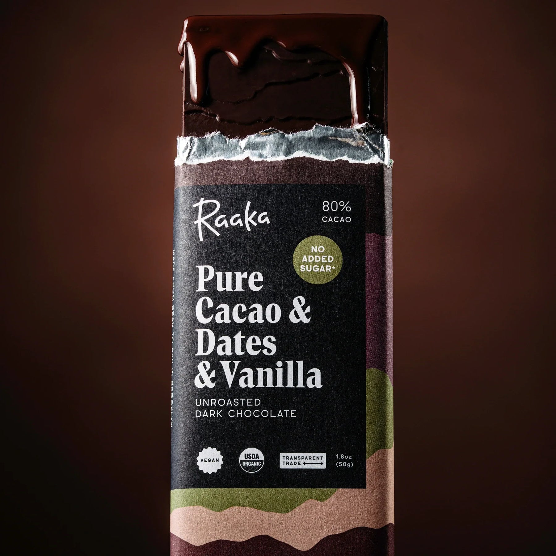 Pure Cacao & Dates & Vanilla - Classic Artisan Vanilla Assortment
