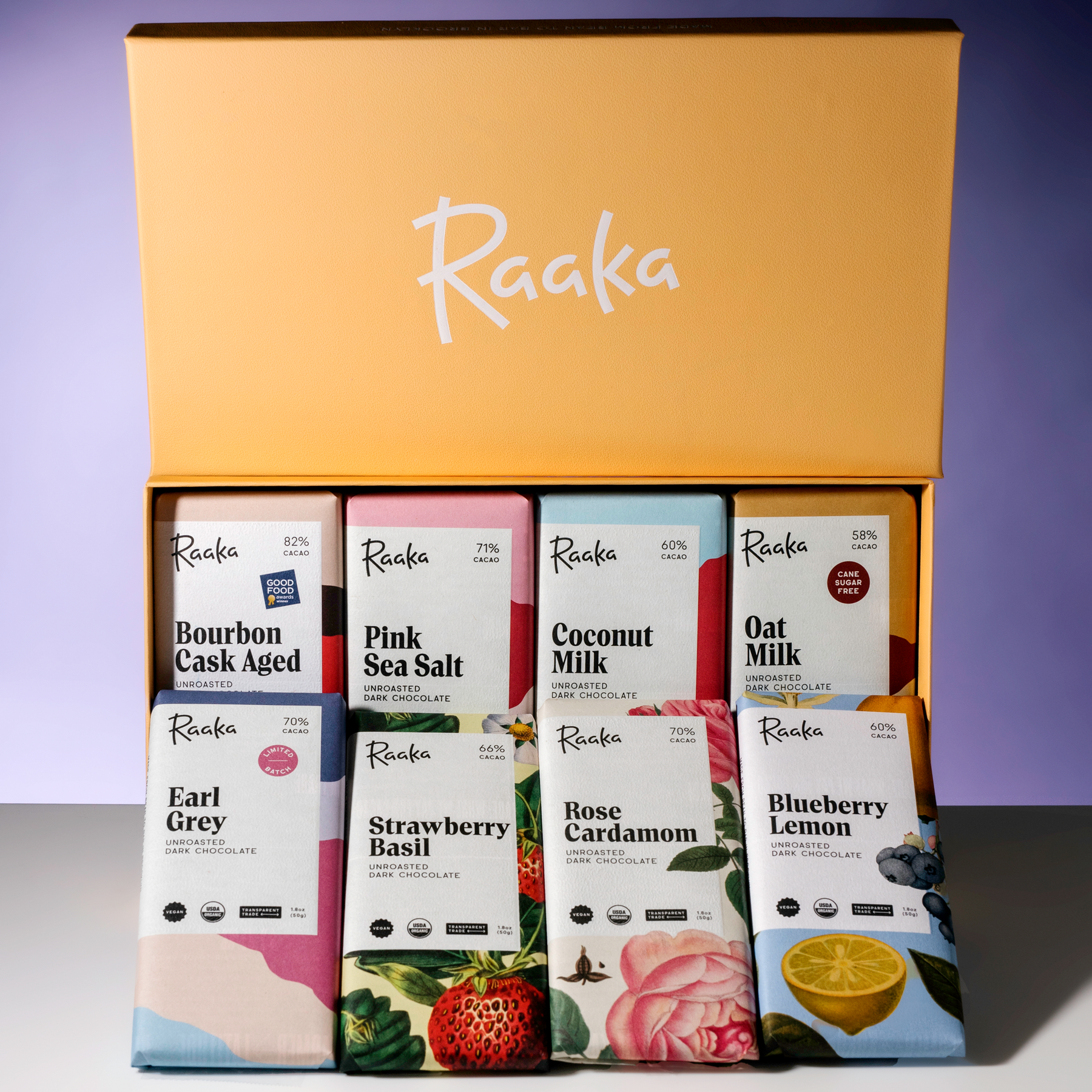 Mother's Day Library Box - Classic Artisan Library Assortment
