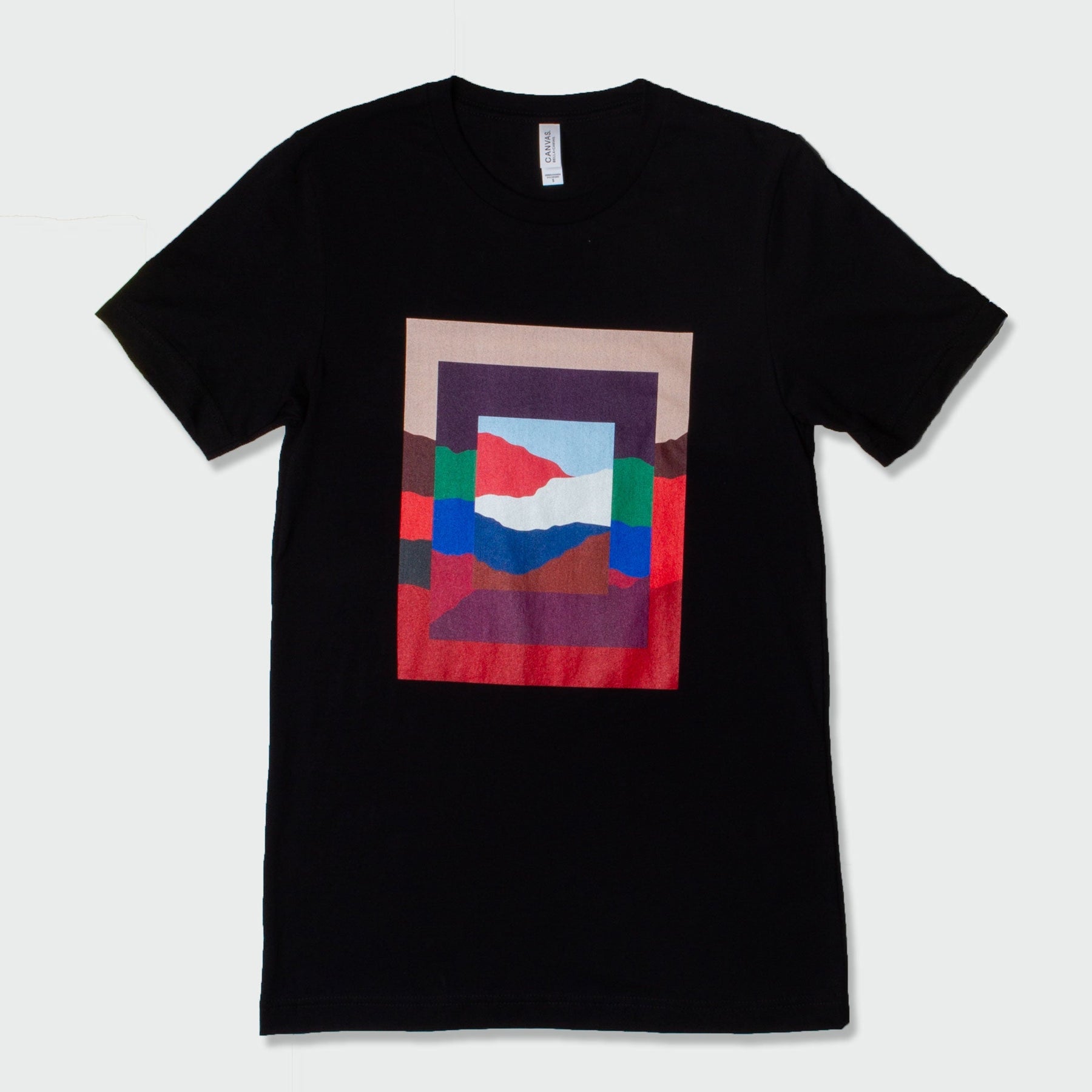 Abstracted Tee - Classic Artisan Tee Assortment